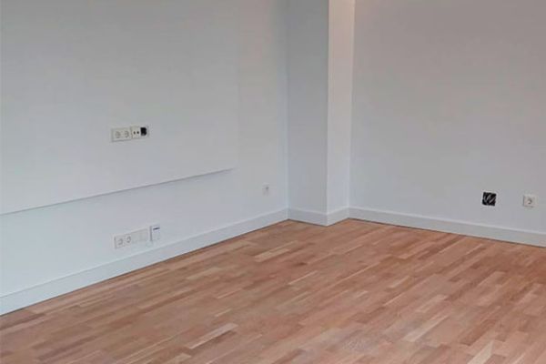 Parquet Pamplona · Acuchillado y lijado de parquet en Pamplona