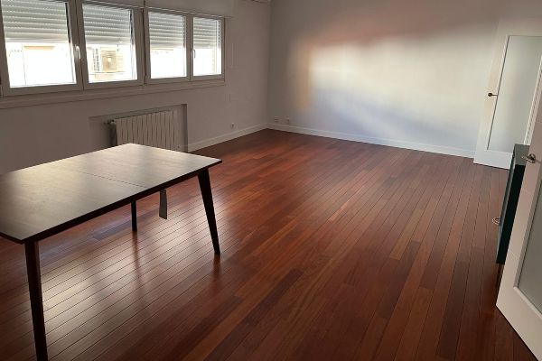 Parquet Pamplona · Colocación de suelo de parquet en Pamplona