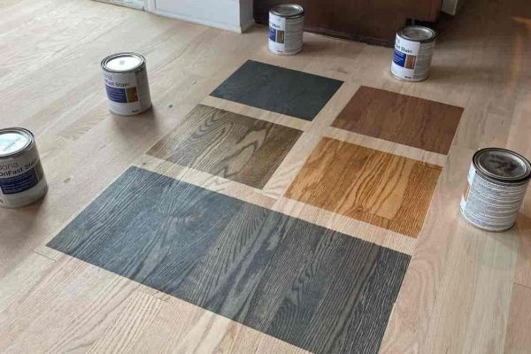 Parquet Pamplona · Lijado y tintado de parquets en Pamplona